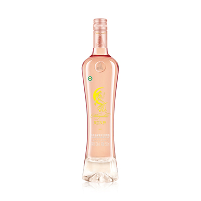 賀蘭女神有機桃紅葡萄酒